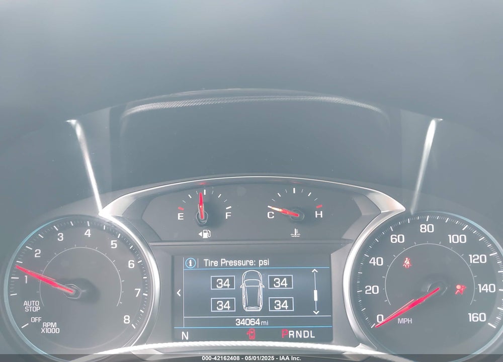 2024 CHEVROLET EQUINOX VIN: 3GNAXUEG7RL354909