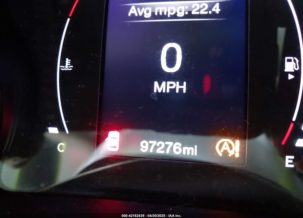 2019 JEEP COMPASS VIN: 3C4NJCBB9KT652088