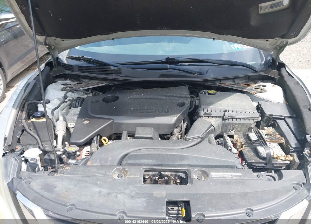 2017 NISSAN ALTIMA VIN: 1N4AL3AP4HC288839