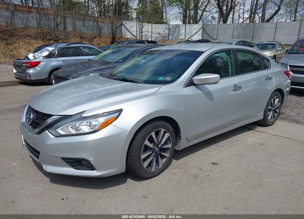 2017 NISSAN ALTIMA VIN: 1N4AL3AP4HC288839
