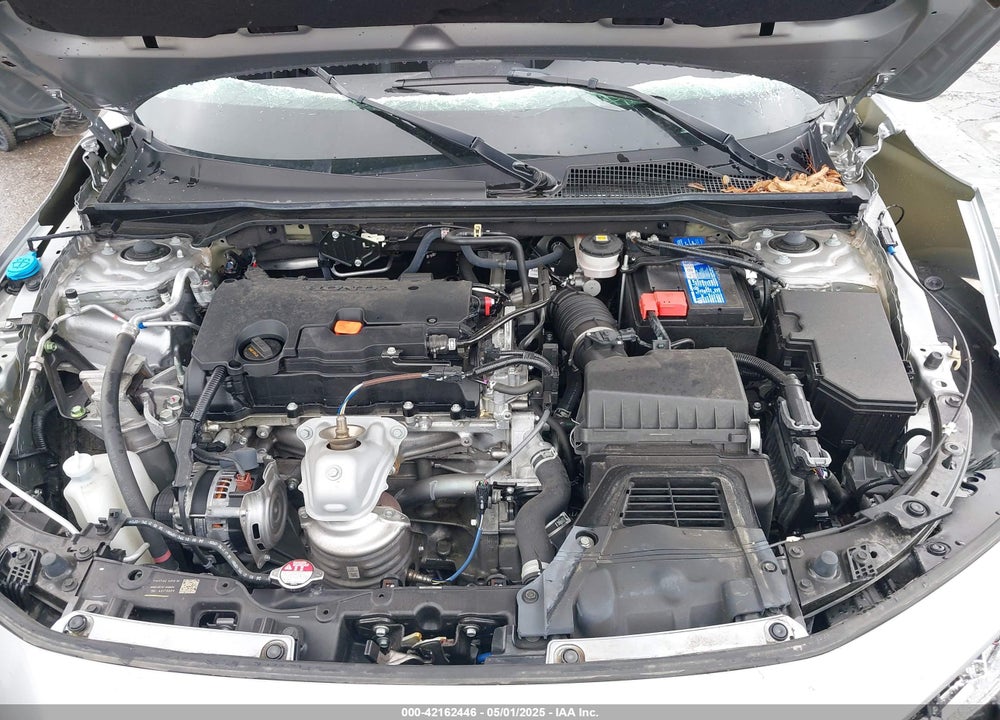 2022 HONDA CIVIC VIN: 2HGFE2F54NH577578