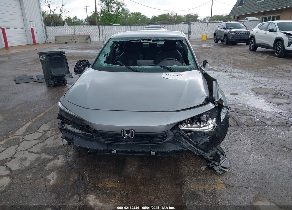 2022 HONDA CIVIC VIN: 2HGFE2F54NH577578