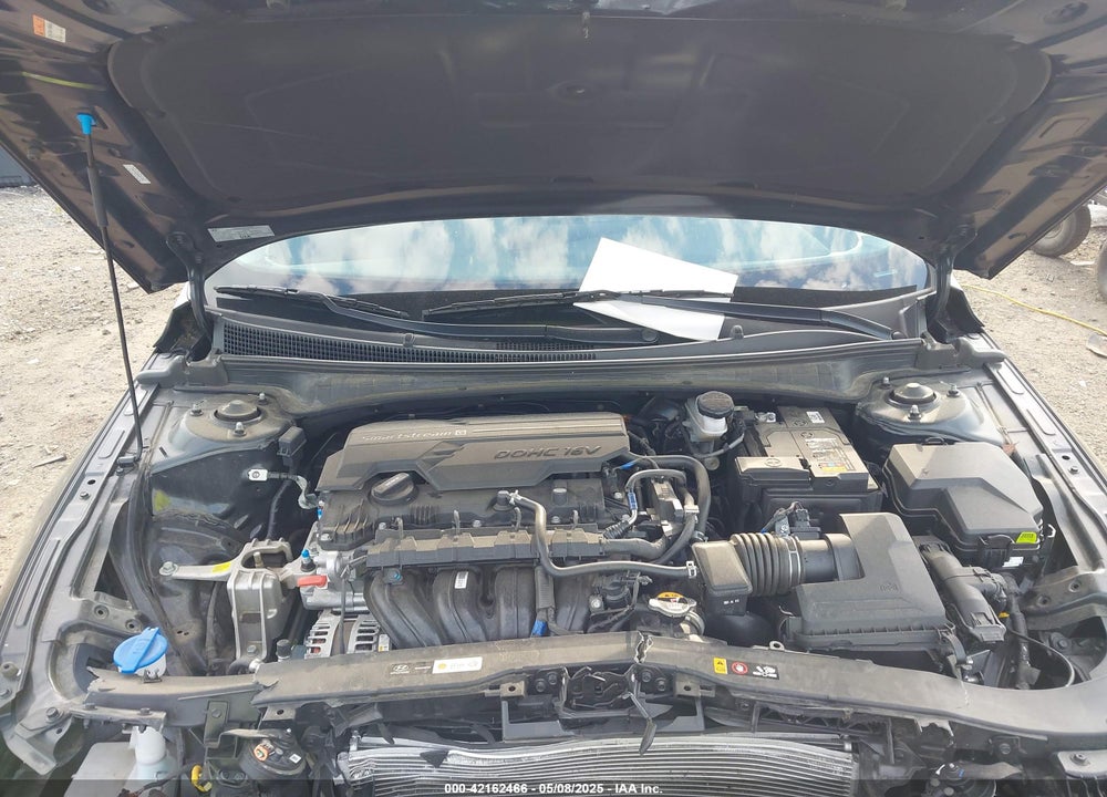 2024 HYUNDAI ELANTRA VIN: KMHLP4DG2RU677351