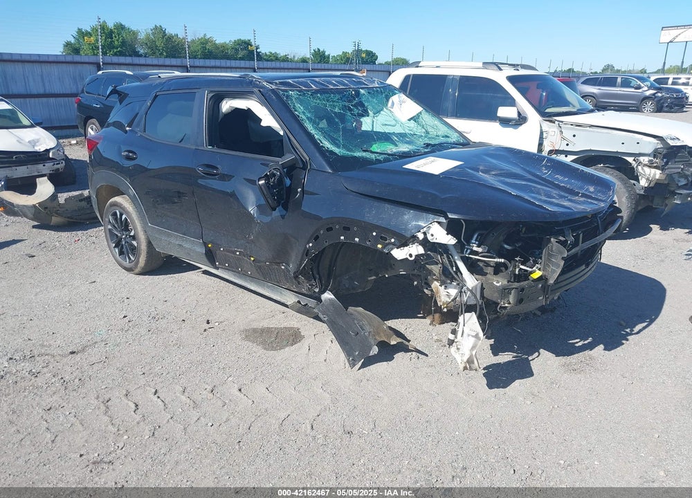 2023 CHEVROLET TRAILBLAZER FWD LT VIN: KL79MPSL9PB178562
