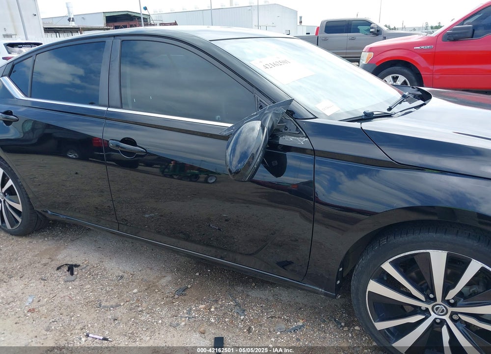 2020 NISSAN ALTIMA SR FWD VIN: 1N4BL4CV5LN312343