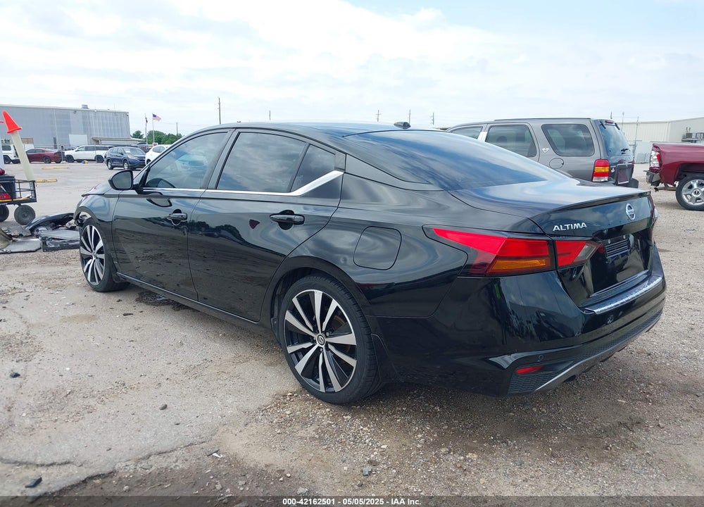2020 NISSAN ALTIMA SR FWD VIN: 1N4BL4CV5LN312343