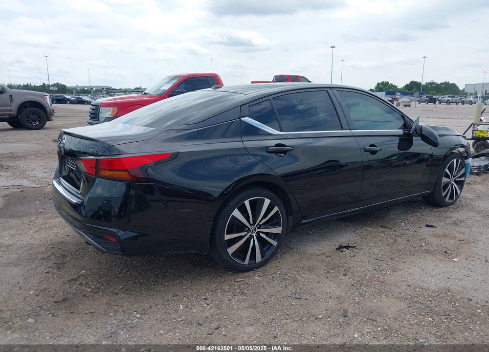 2020 NISSAN ALTIMA SR FWD VIN: 1N4BL4CV5LN312343