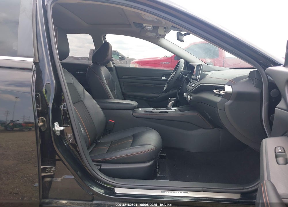 2020 NISSAN ALTIMA SR FWD VIN: 1N4BL4CV5LN312343