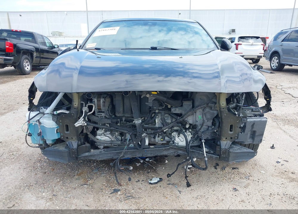 2020 NISSAN ALTIMA SR FWD VIN: 1N4BL4CV5LN312343