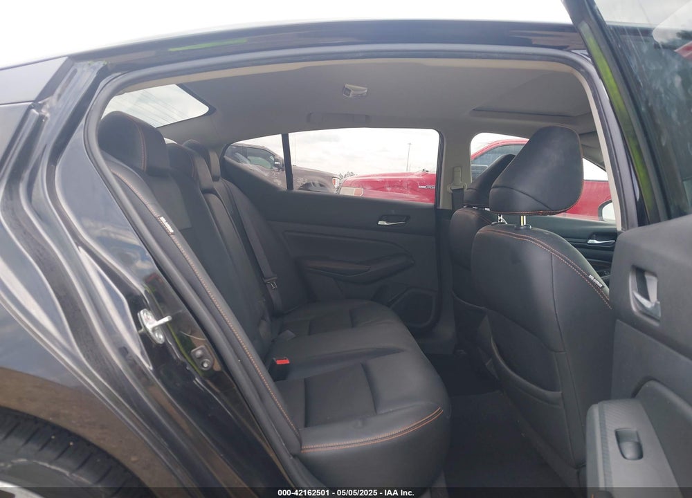 2020 NISSAN ALTIMA SR FWD VIN: 1N4BL4CV5LN312343