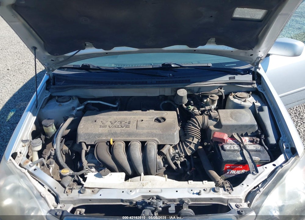 2005 TOYOTA COROLLA S VIN: 1NXBR32EX5Z361448