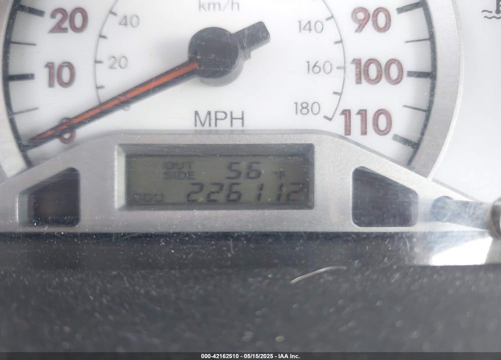 2005 TOYOTA COROLLA S VIN: 1NXBR32EX5Z361448
