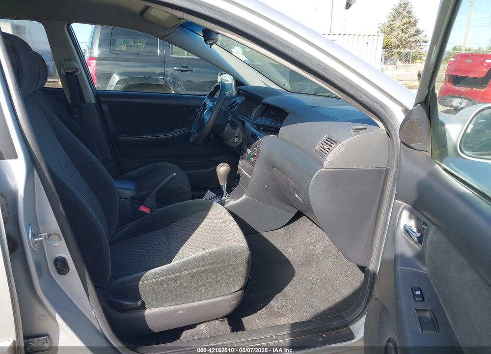 2005 TOYOTA COROLLA S VIN: 1NXBR32EX5Z361448