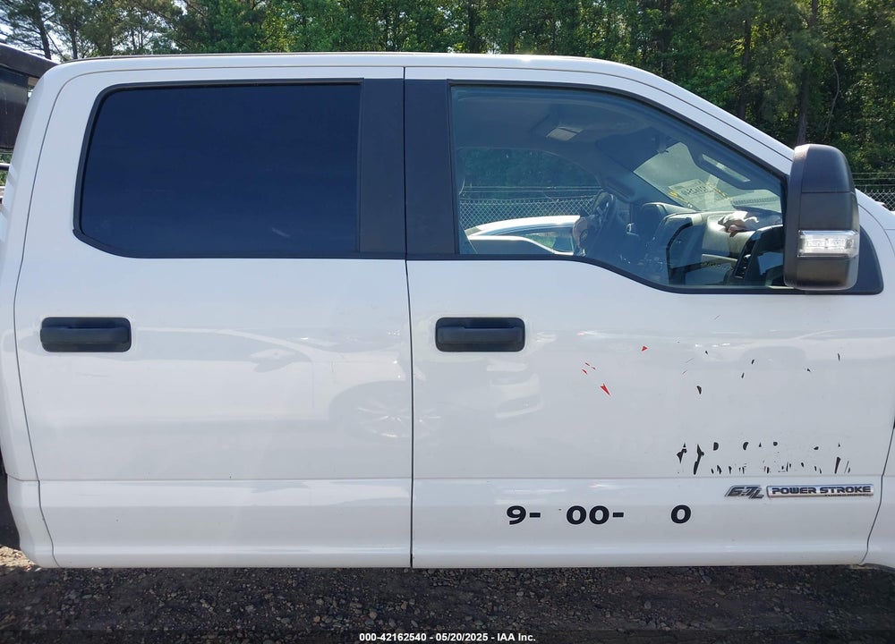 2019 FORD F-250 XL VIN: 1FD7W2BT3KEE14424