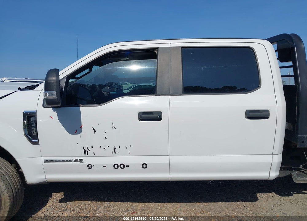 2019 FORD F-250 XL VIN: 1FD7W2BT3KEE14424