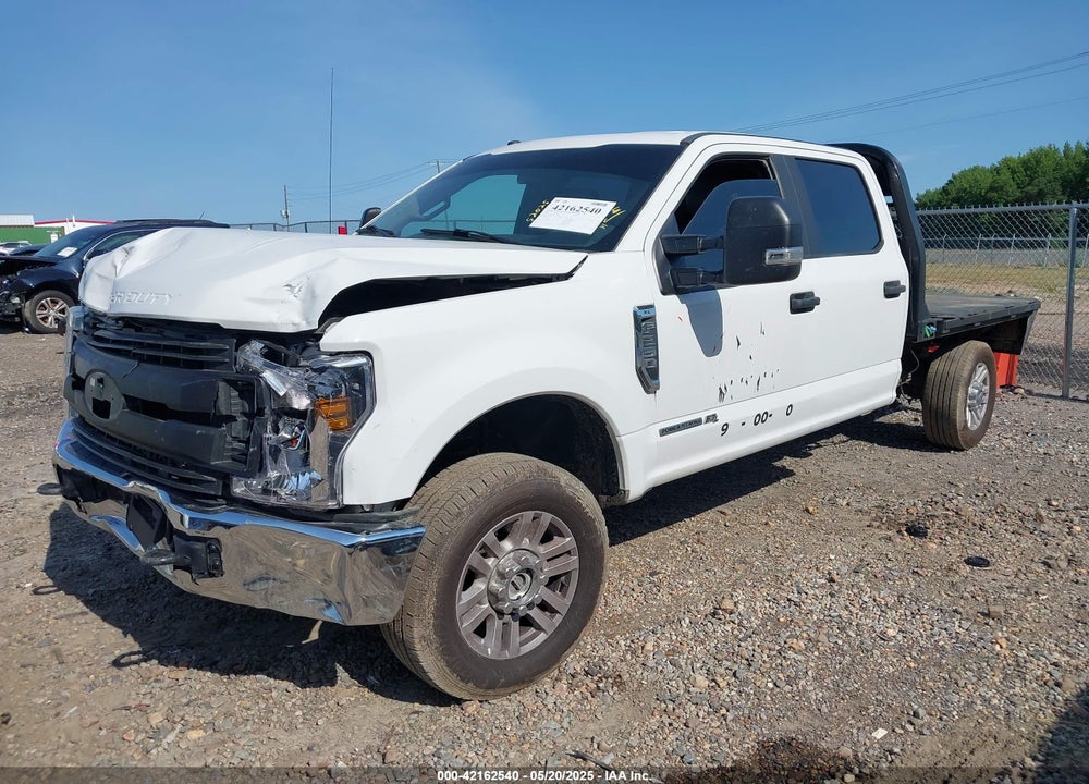 2019 FORD F-250 XL VIN: 1FD7W2BT3KEE14424