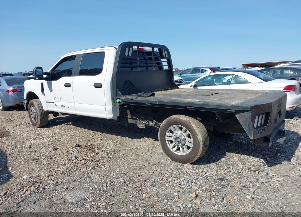 2019 FORD F-250 XL VIN: 1FD7W2BT3KEE14424