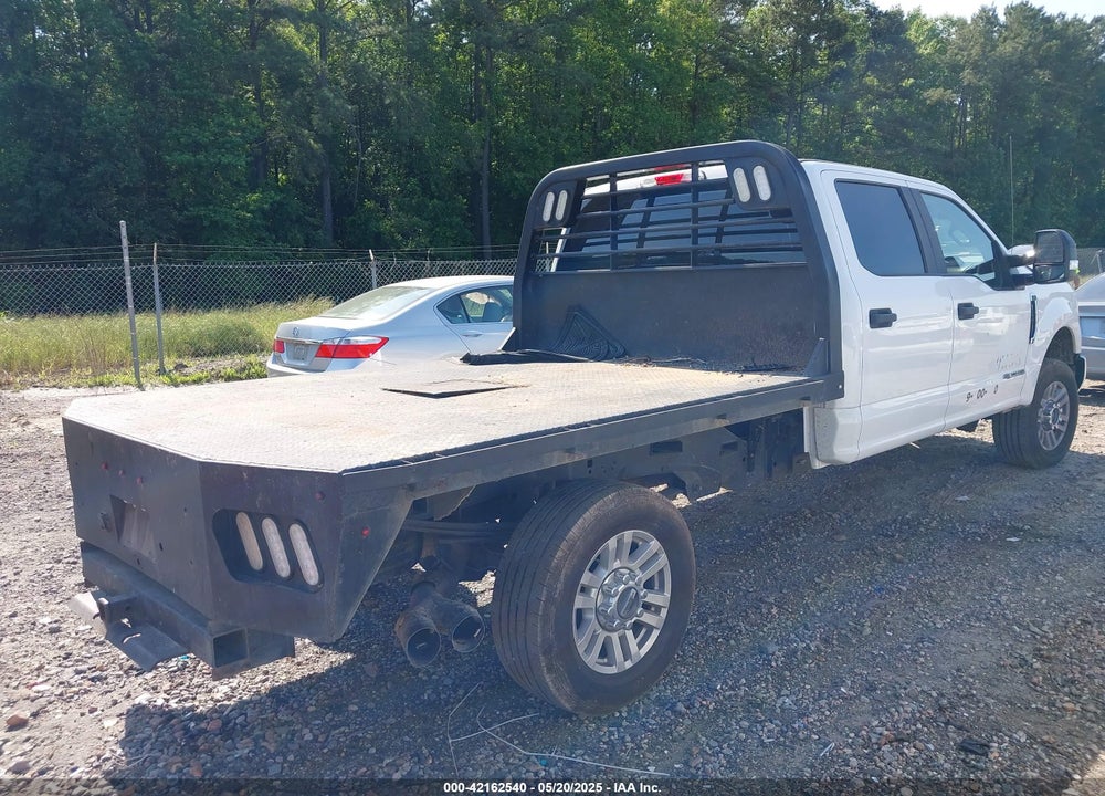 2019 FORD F-250 XL VIN: 1FD7W2BT3KEE14424