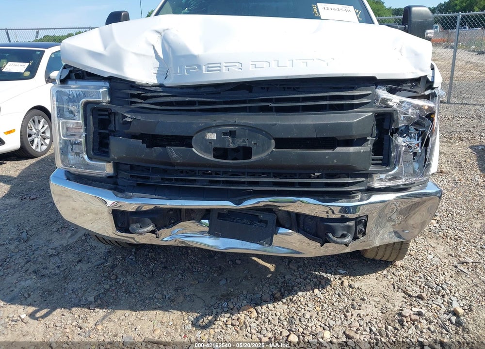 2019 FORD F-250 XL VIN: 1FD7W2BT3KEE14424