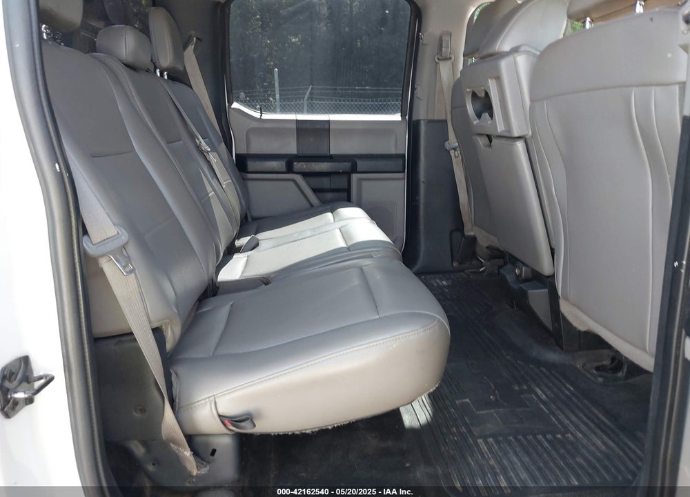 2019 FORD F-250 XL VIN: 1FD7W2BT3KEE14424