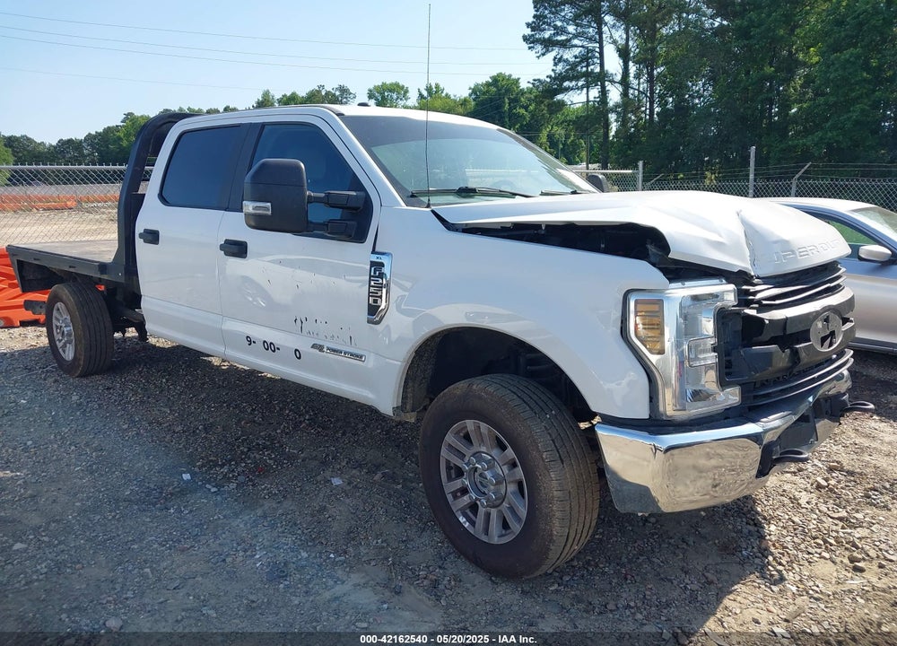 2019 FORD F-250 XL VIN: 1FD7W2BT3KEE14424