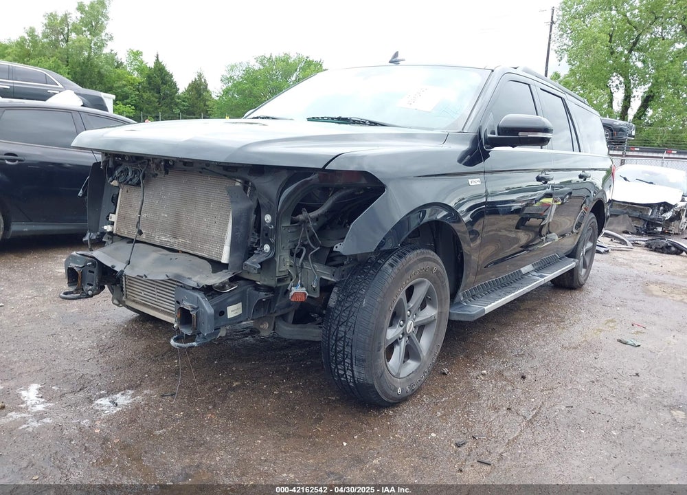 2021 FORD EXPEDITION VIN: 1FMJK1JT1MEA56045