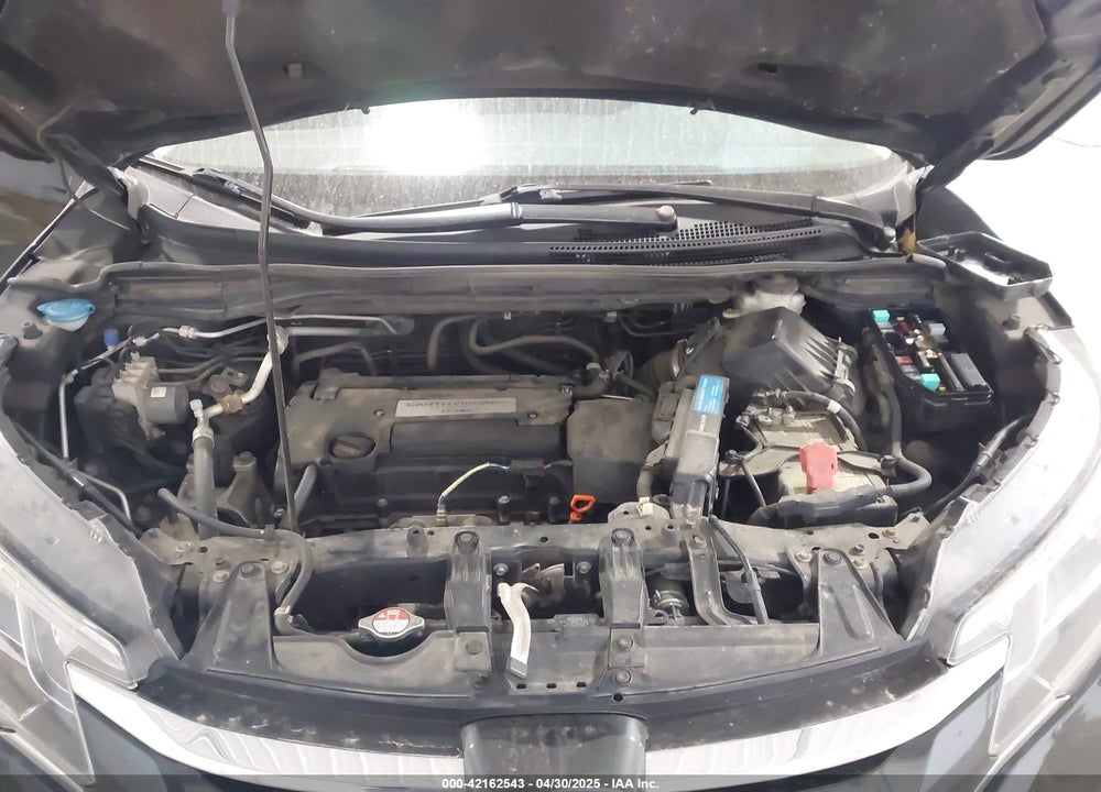 2015 HONDA CR-V VIN: 5J6RM4H50FL117596