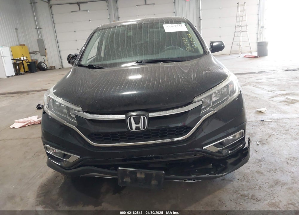 2015 HONDA CR-V VIN: 5J6RM4H50FL117596