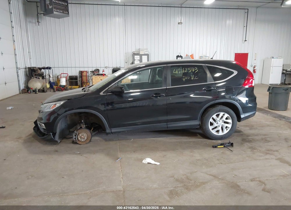 2015 HONDA CR-V VIN: 5J6RM4H50FL117596