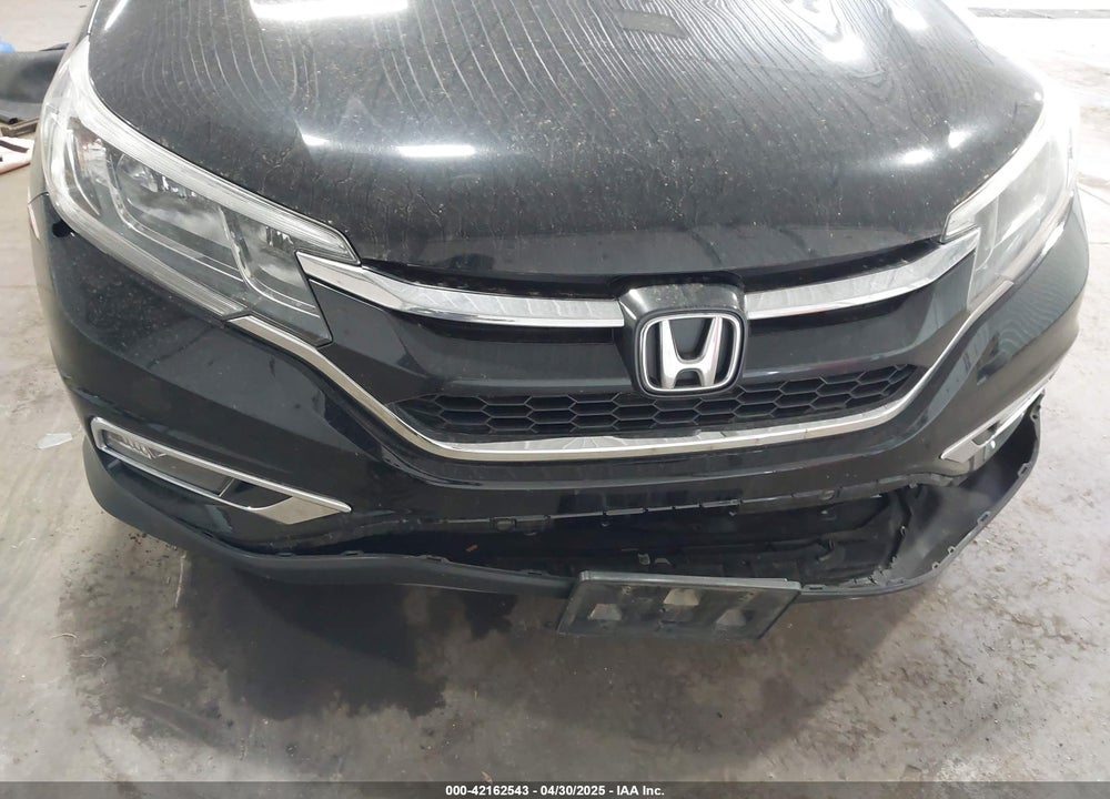 2015 HONDA CR-V VIN: 5J6RM4H50FL117596