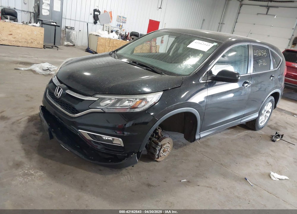 2015 HONDA CR-V VIN: 5J6RM4H50FL117596