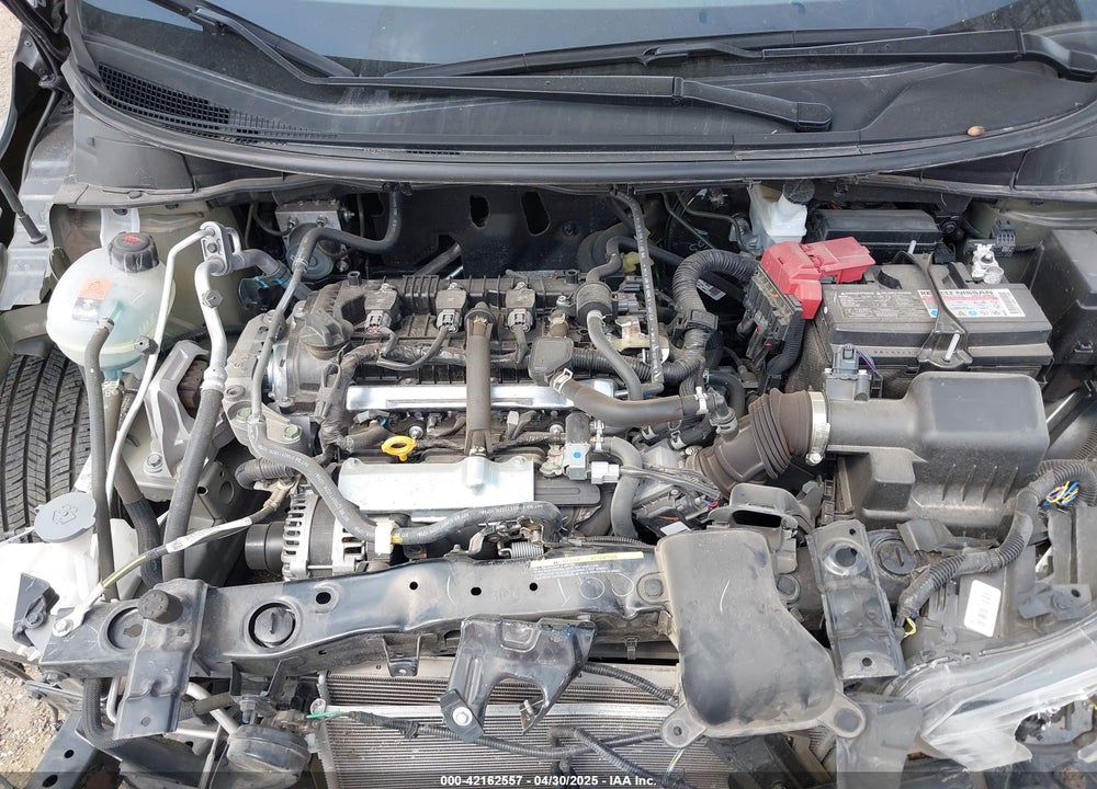 2024 NISSAN VERSA 1.6 SR VIN: 3N1CN8FV3RL838946