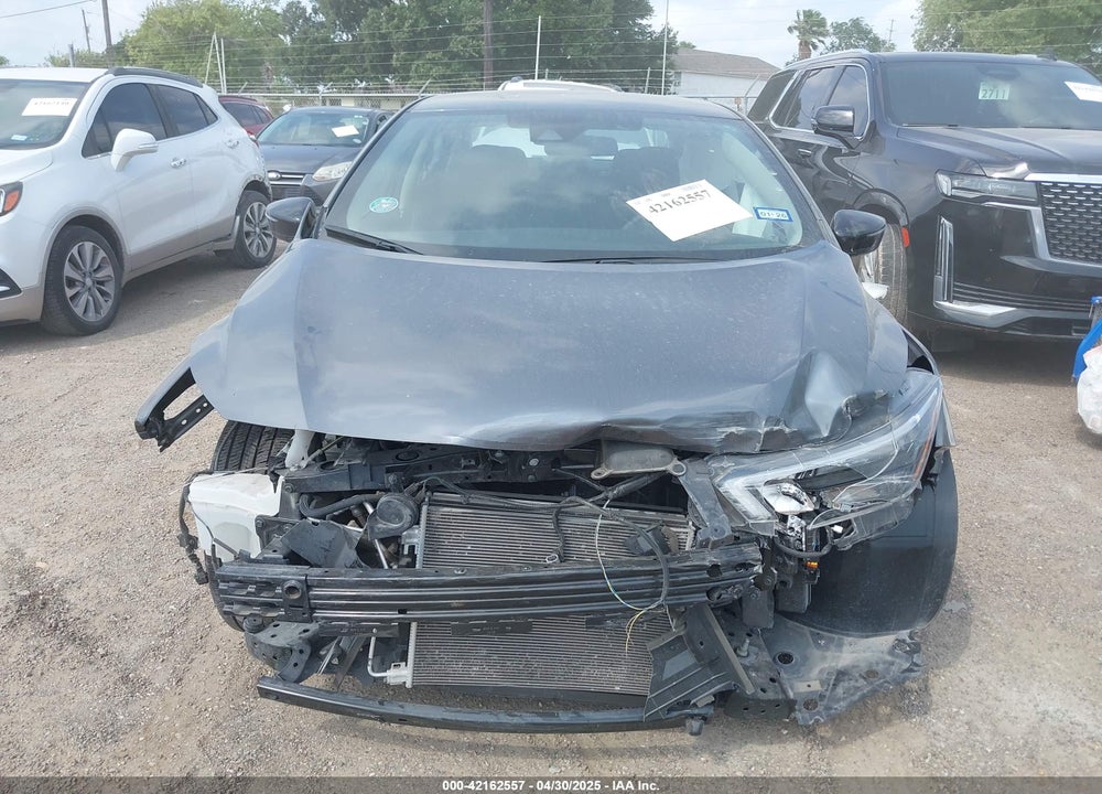 2024 NISSAN VERSA 1.6 SR VIN: 3N1CN8FV3RL838946