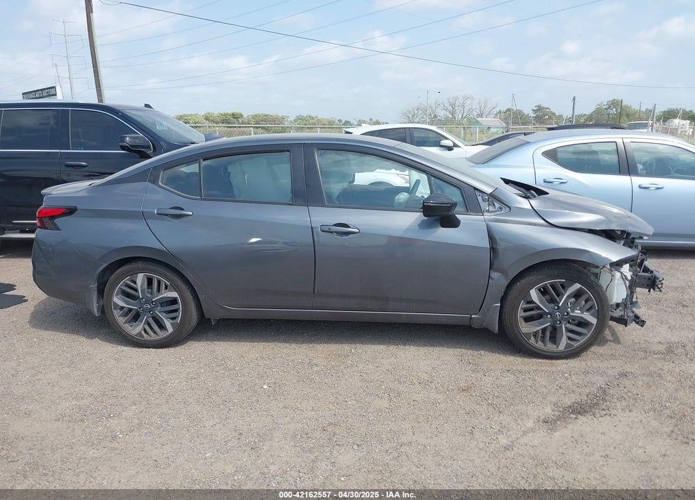2024 NISSAN VERSA 1.6 SR VIN: 3N1CN8FV3RL838946
