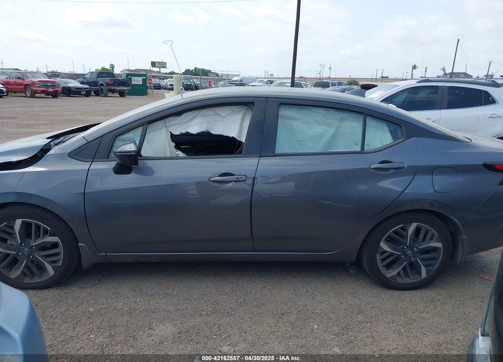 2024 NISSAN VERSA 1.6 SR VIN: 3N1CN8FV3RL838946