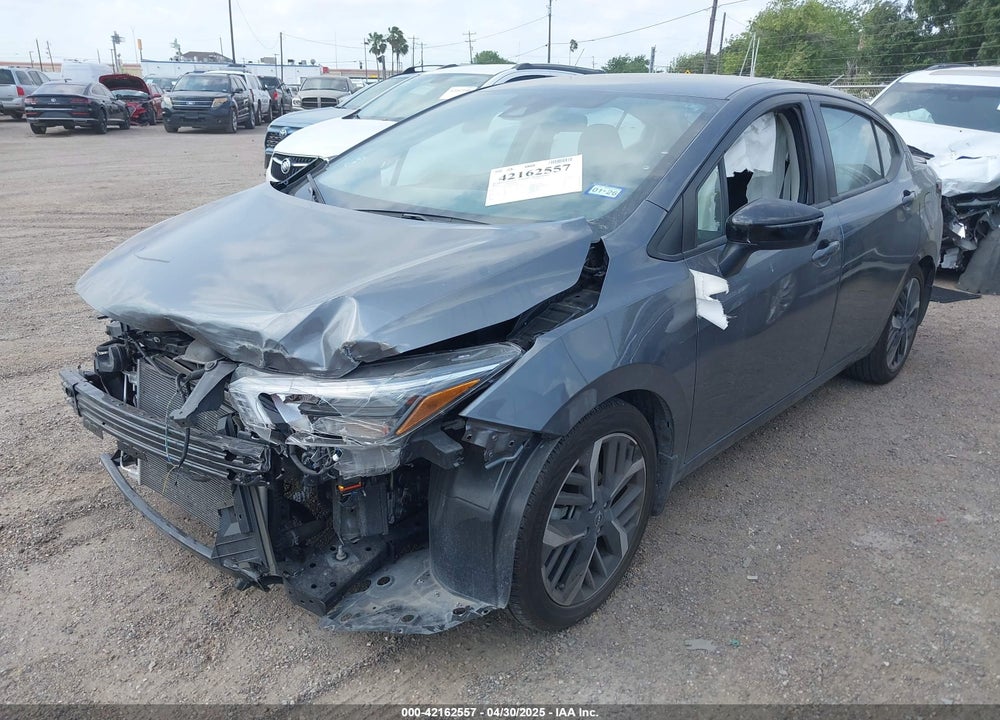 2024 NISSAN VERSA 1.6 SR VIN: 3N1CN8FV3RL838946