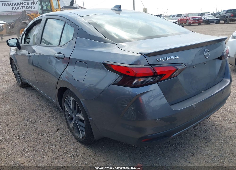 2024 NISSAN VERSA 1.6 SR VIN: 3N1CN8FV3RL838946