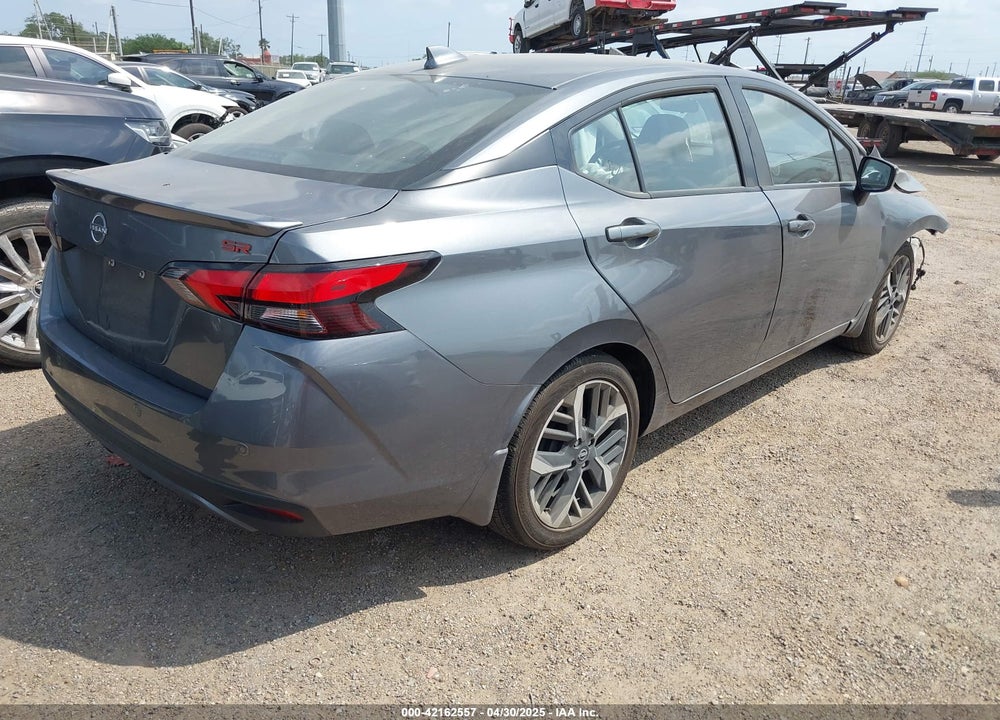 2024 NISSAN VERSA 1.6 SR VIN: 3N1CN8FV3RL838946