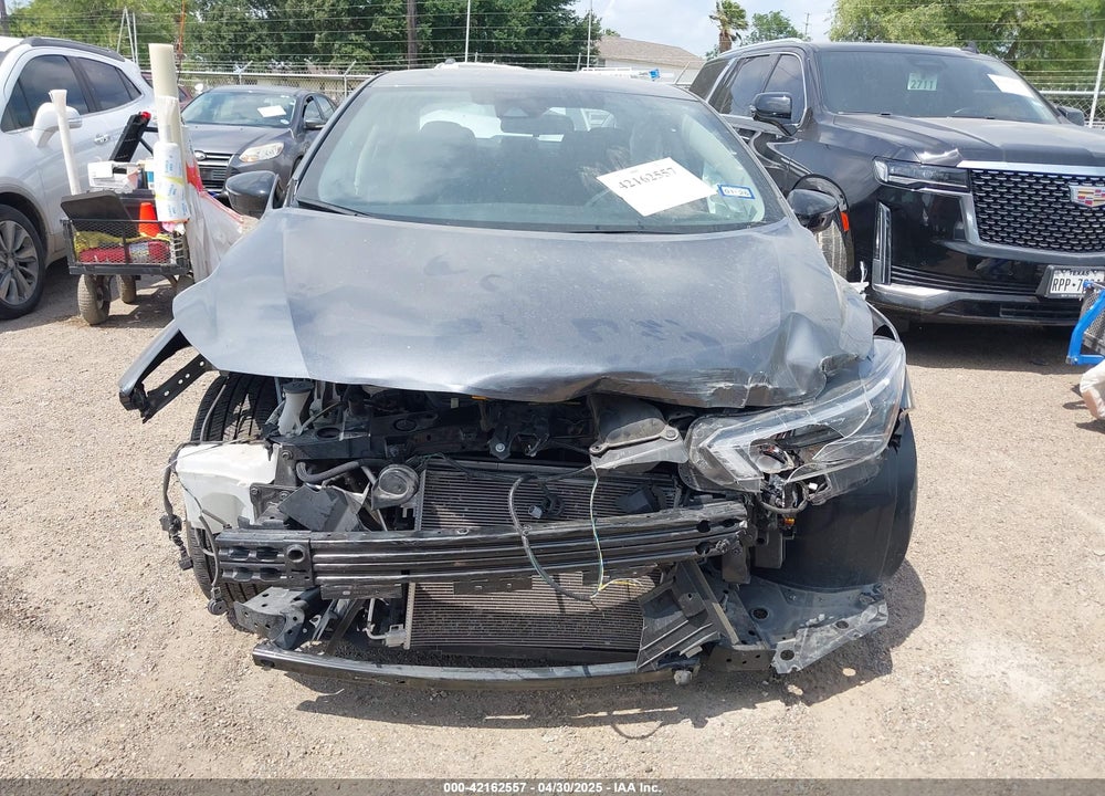 2024 NISSAN VERSA 1.6 SR VIN: 3N1CN8FV3RL838946
