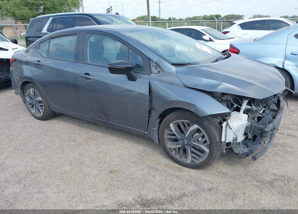 2024 NISSAN VERSA 1.6 SR VIN: 3N1CN8FV3RL838946