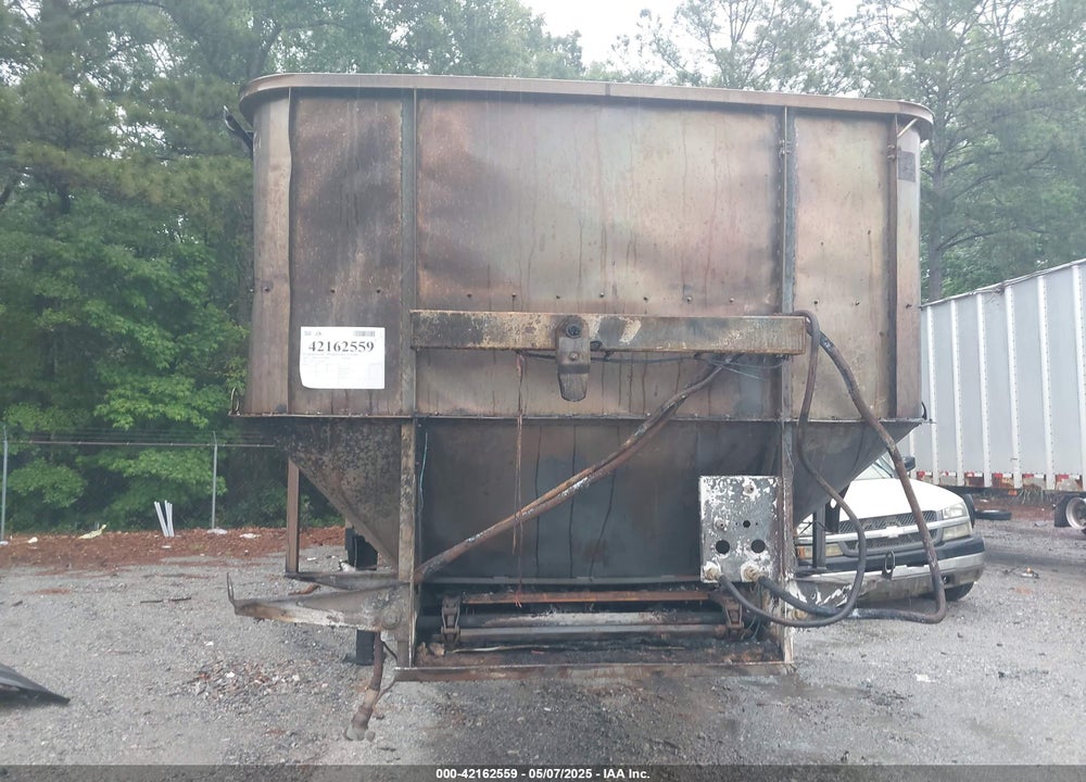 2022 TRINITY TRAILER MFG INC OTHER VIN: 1T9SC4021NB656092