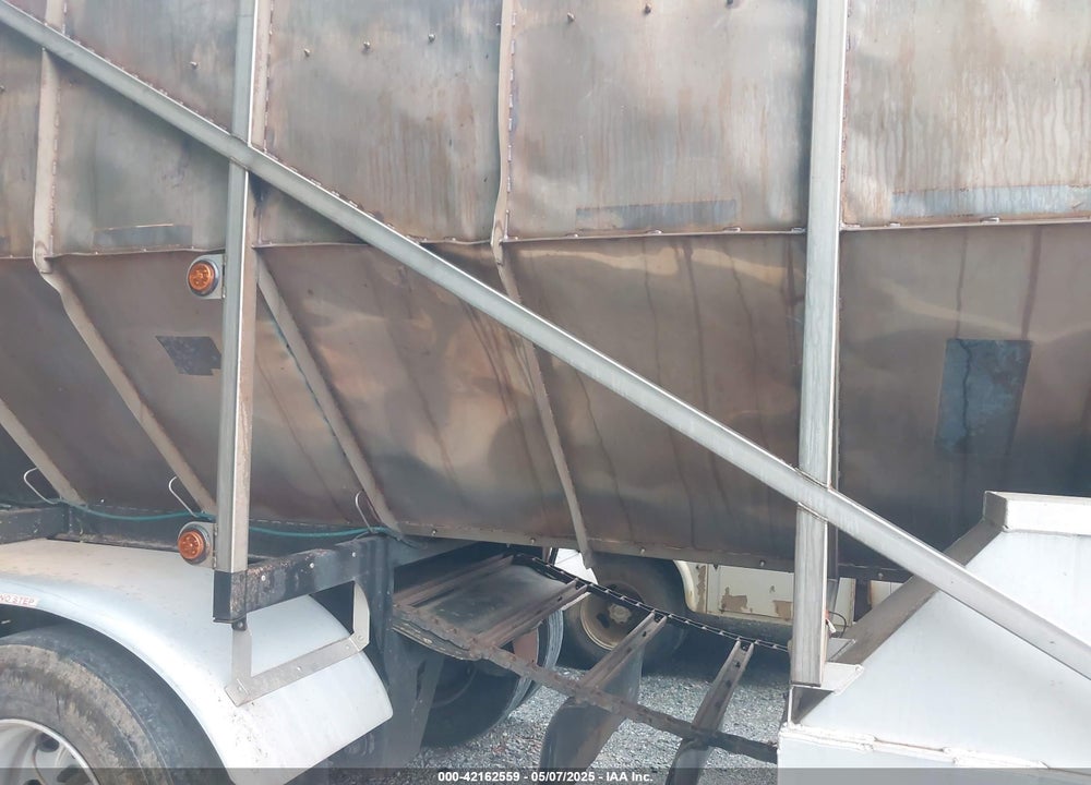 2022 TRINITY TRAILER MFG INC OTHER VIN: 1T9SC4021NB656092