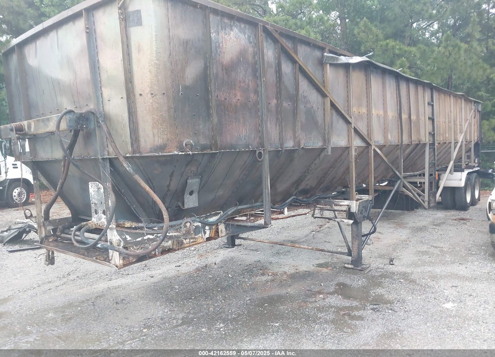 2022 TRINITY TRAILER MFG INC OTHER VIN: 1T9SC4021NB656092