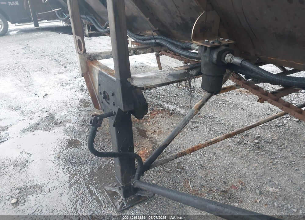 2022 TRINITY TRAILER MFG INC OTHER VIN: 1T9SC4021NB656092