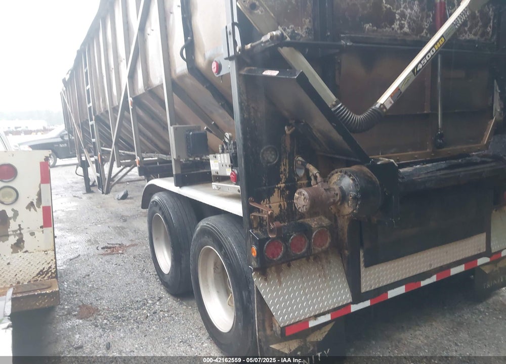 2022 TRINITY TRAILER MFG INC OTHER VIN: 1T9SC4021NB656092