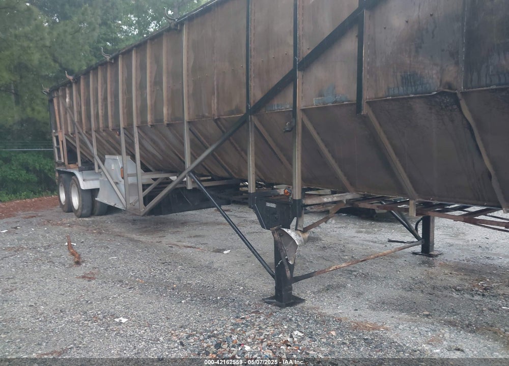 2022 TRINITY TRAILER MFG INC OTHER VIN: 1T9SC4021NB656092