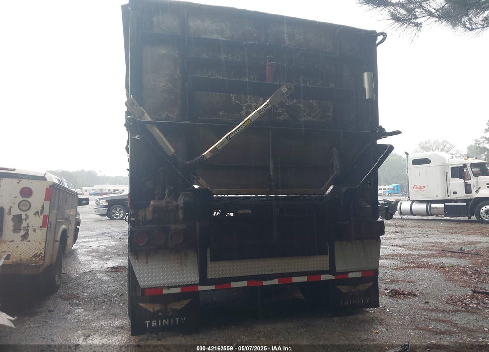 2022 TRINITY TRAILER MFG INC OTHER VIN: 1T9SC4021NB656092