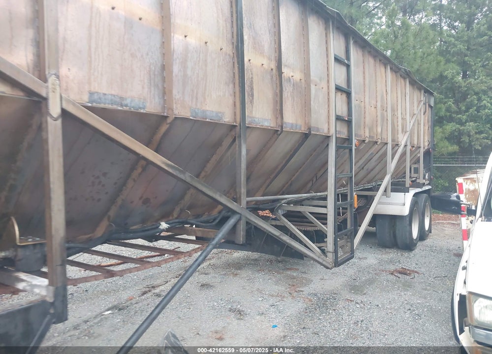 2022 TRINITY TRAILER MFG INC OTHER VIN: 1T9SC4021NB656092
