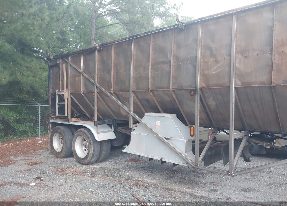 2022 TRINITY TRAILER MFG INC OTHER VIN: 1T9SC4021NB656092
