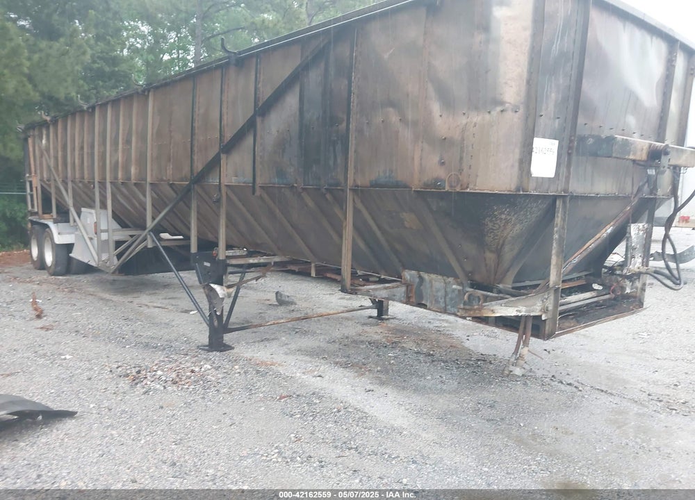 2022 TRINITY TRAILER MFG INC OTHER VIN: 1T9SC4021NB656092